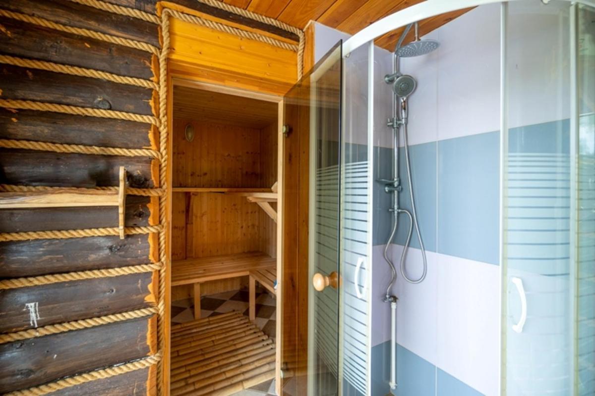 Sloneczny Dom W Gorach, Sauna, Basen Karpacz Opawa Любавка Екстериор снимка