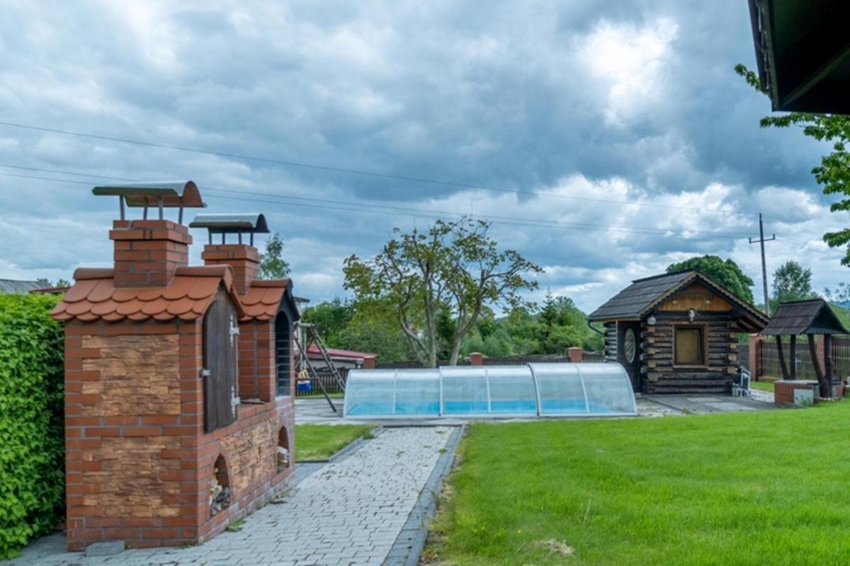 Sloneczny Dom W Gorach, Sauna, Basen Karpacz Opawa Любавка Екстериор снимка