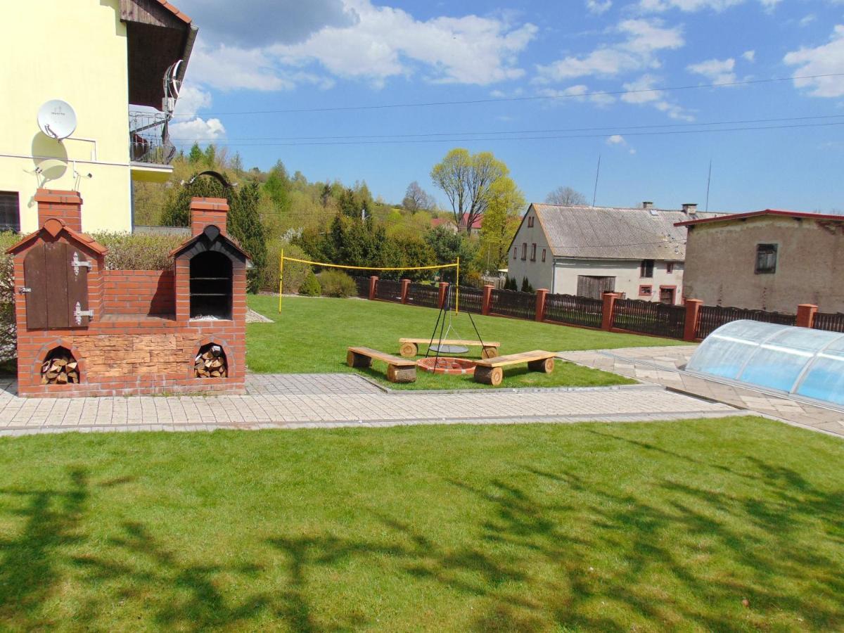 Sloneczny Dom W Gorach, Sauna, Basen Karpacz Opawa Любавка Екстериор снимка