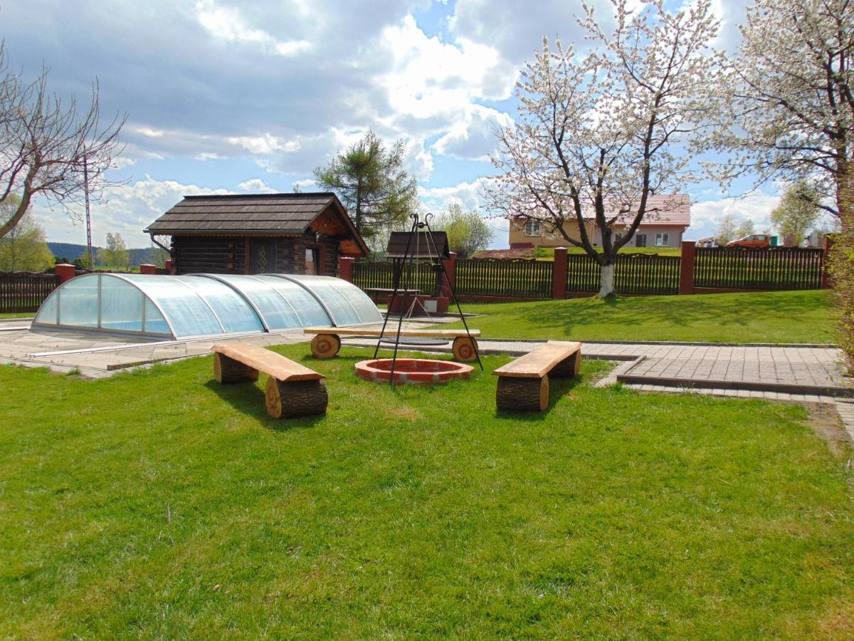 Sloneczny Dom W Gorach, Sauna, Basen Karpacz Opawa Любавка Екстериор снимка