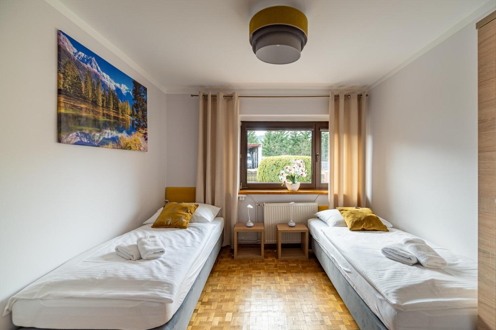 Sloneczny Dom W Gorach, Sauna, Basen Karpacz Opawa Любавка Екстериор снимка
