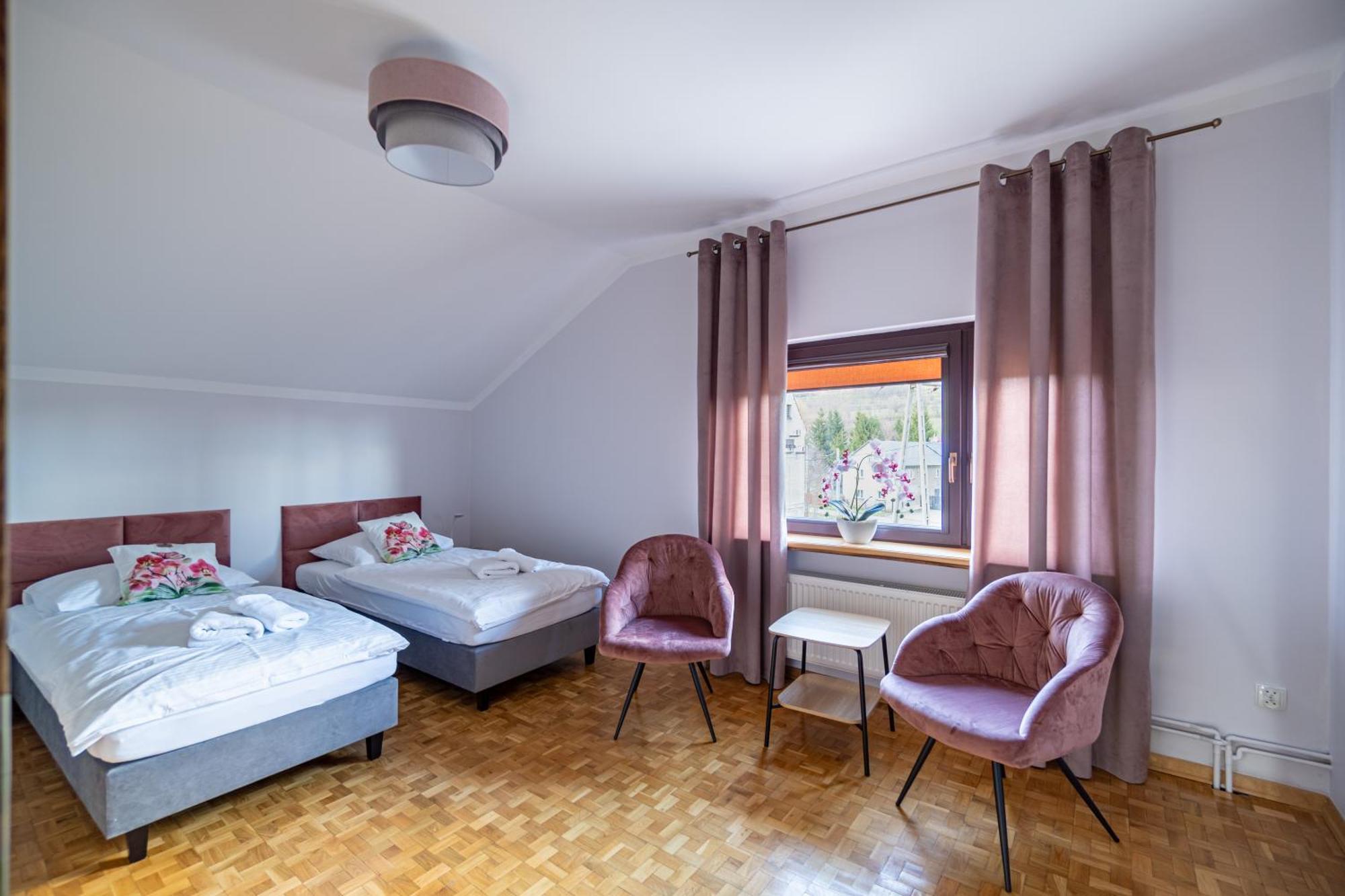 Sloneczny Dom W Gorach, Sauna, Basen Karpacz Opawa Любавка Екстериор снимка